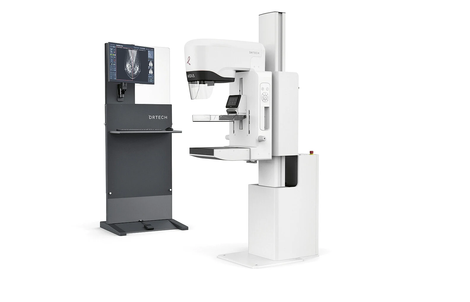 DRTECH AIDIA VOLVE Full-Field Digital Mammography
