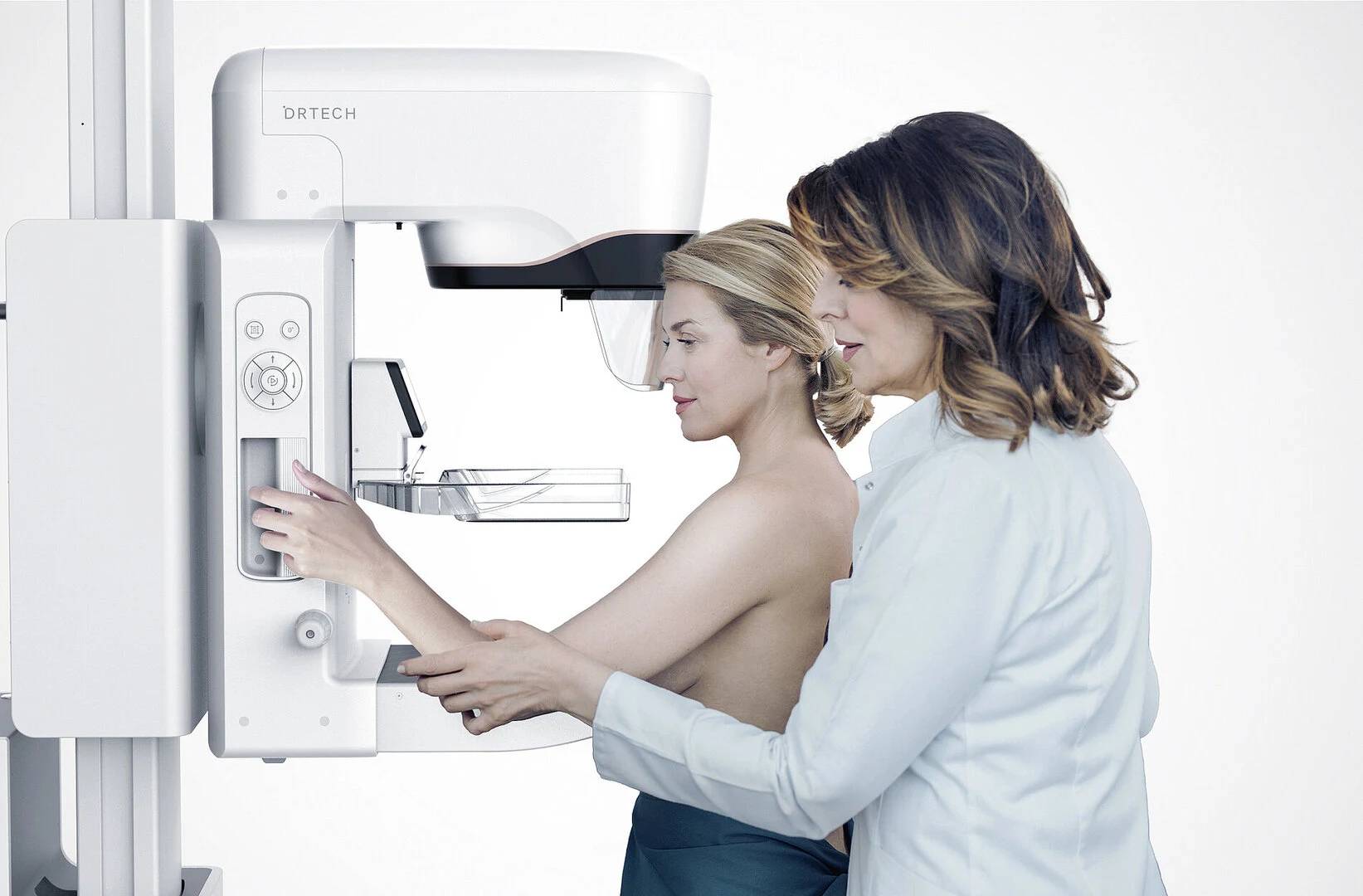 DRTECH AIDIA VOLVE Full-Field Digital Mammography component view