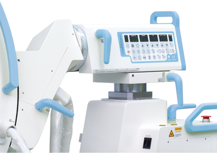 Anyview 500DR Surgical Mobile C-arm System — Anyview Dedicated Image Processing Suite