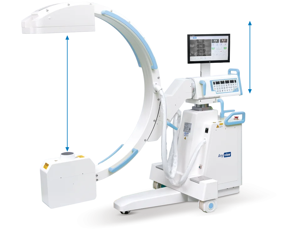 Anyview 500DR