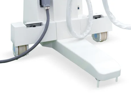 Anyview 500DR — IDR Mode (Intelligent Dose Reduction)