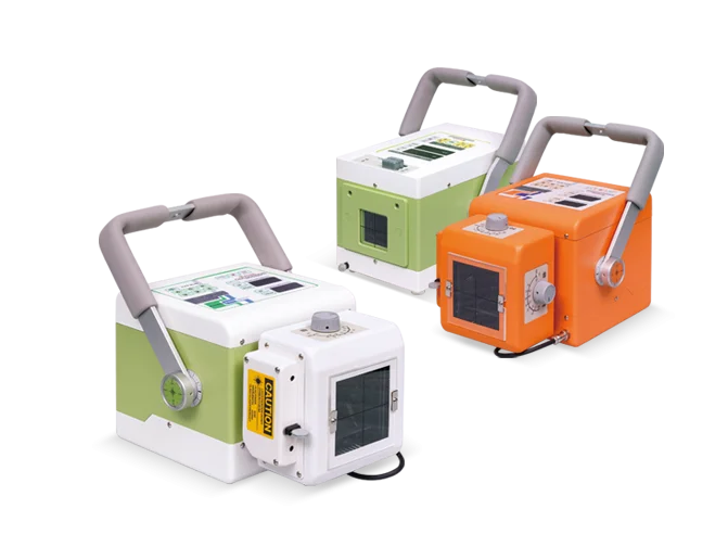 ECOTRON Digital Portable X-ray System (EPX-Series)