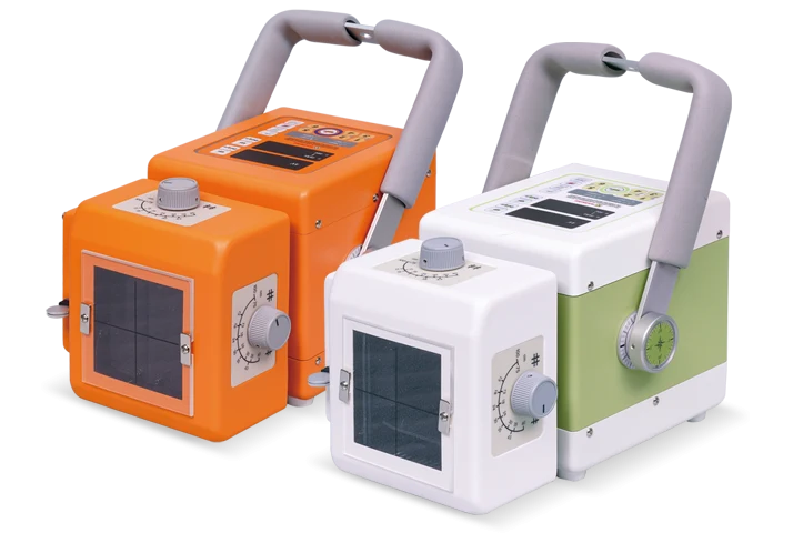 ECOTRON Digital Portable X-ray System (EPX-Series) component view