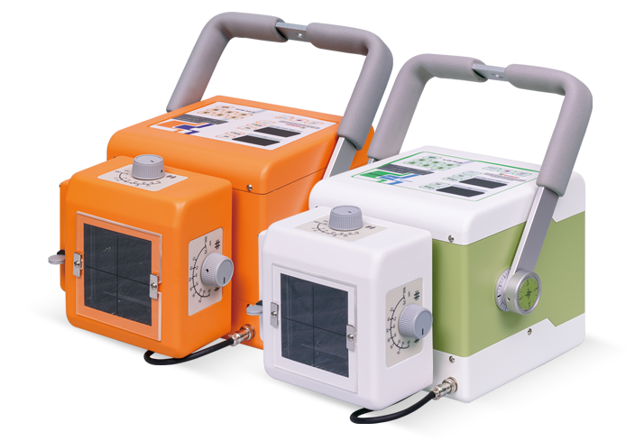 ECOTRON Digital Portable X-ray System (EPX-Series) — Lightweight & Ultra-Portable