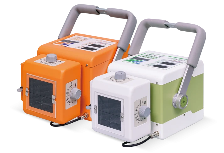 ECOTRON Digital Portable X-ray System (EPX-Series) — Programmable Memory Settings