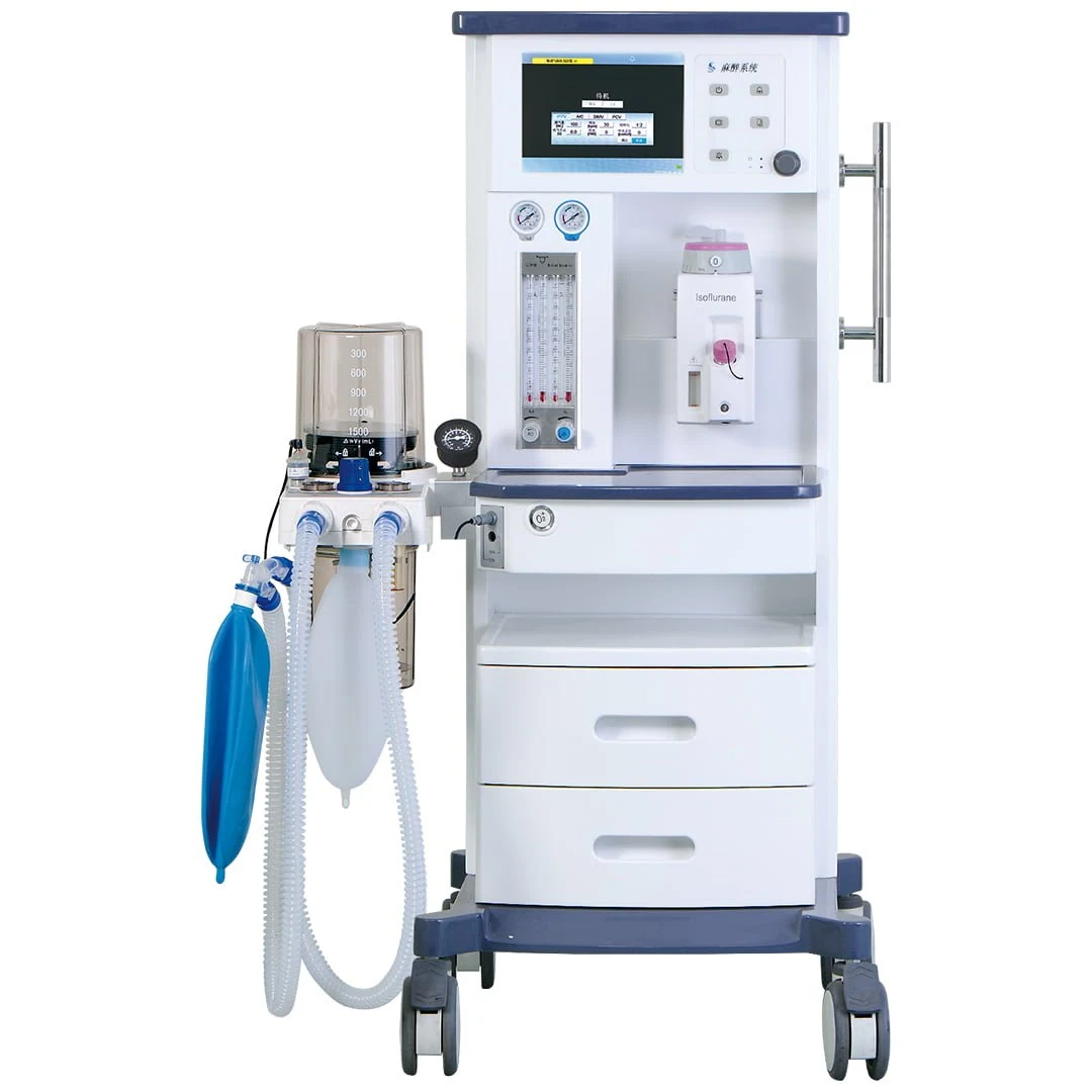 Superstar S6500A Anesthesia Workstation