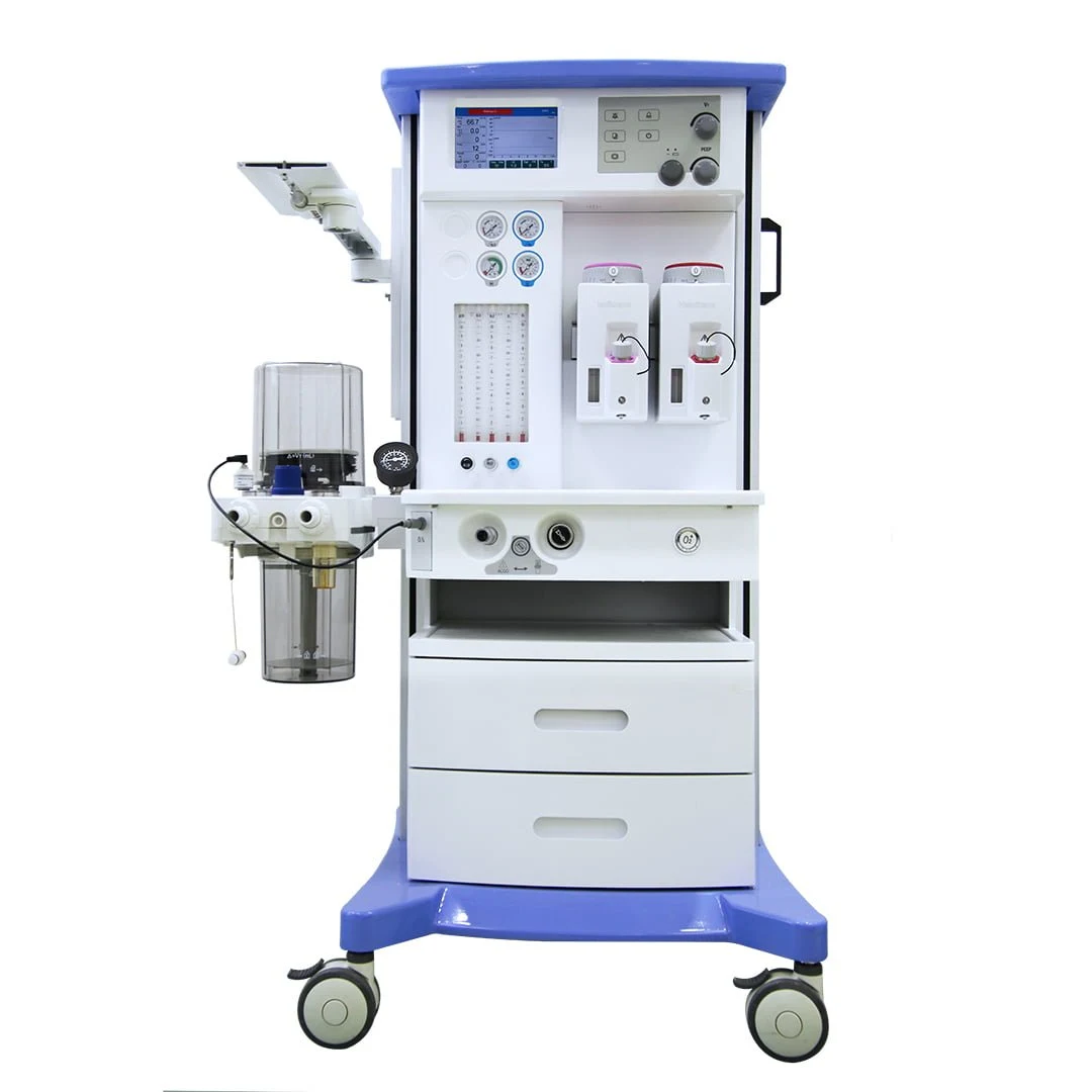 Superstar S6500A Anesthesia Workstation component view